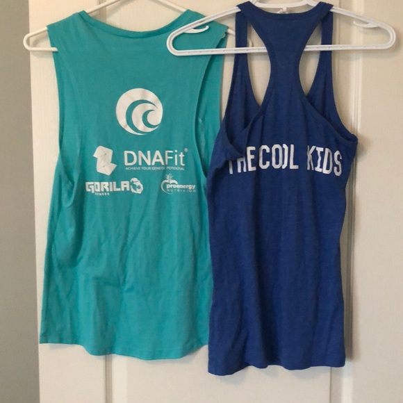 Lot of 6 CrossFit Competition Shirts - Picture 4 of 6